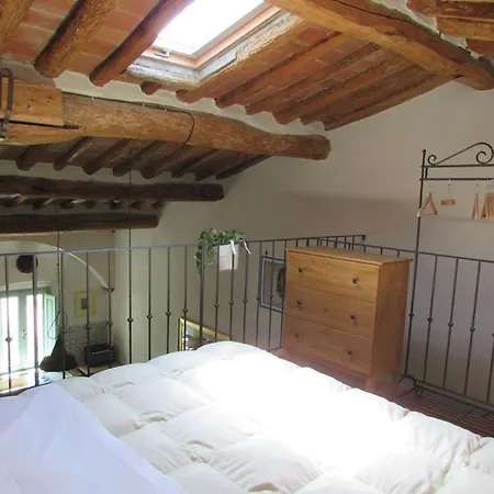 Podere Spazzavento Vakantiehuis