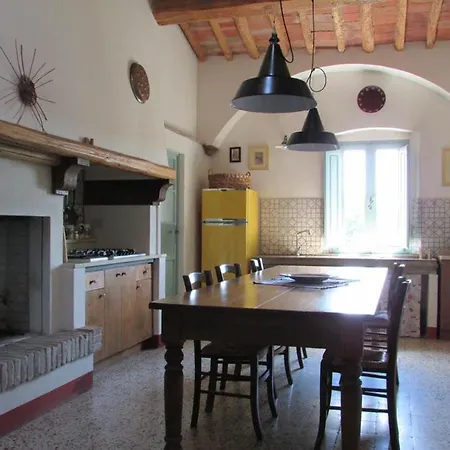Vakantiehuis Podere Spazzavento Rivoli (Pisa)