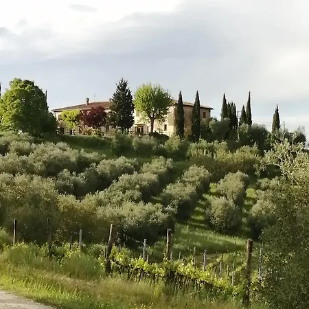 Podere Spazzavento Vakantiehuis Rivoli (Pisa)