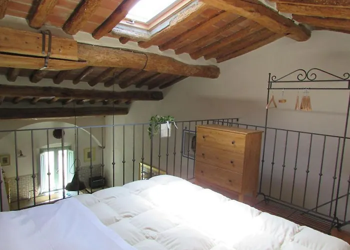 Podere Spazzavento Holiday home