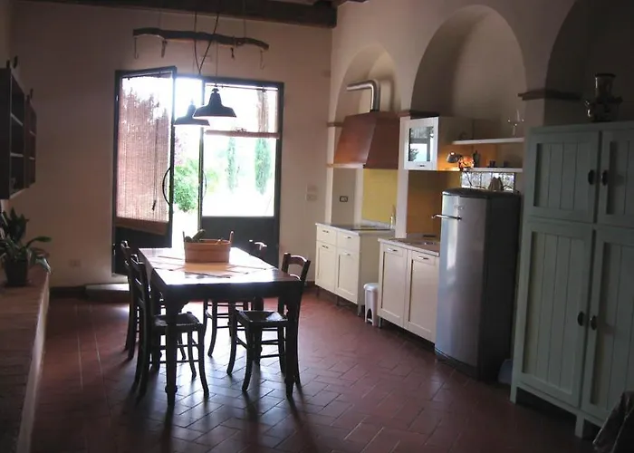 Podere Spazzavento *