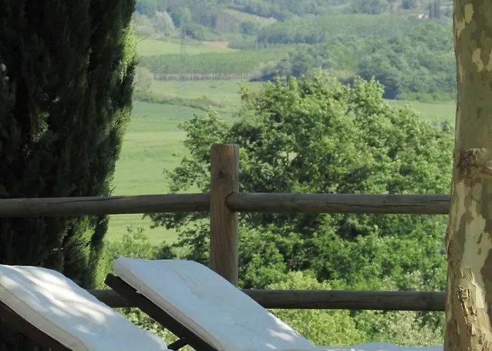 Holiday home Podere Spazzavento