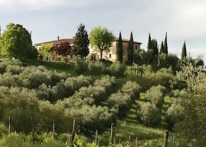 Podere Spazzavento Holiday home Rivoli (Pisa)