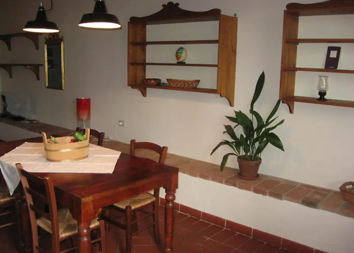 Podere Spazzavento Rivoli (Pisa)